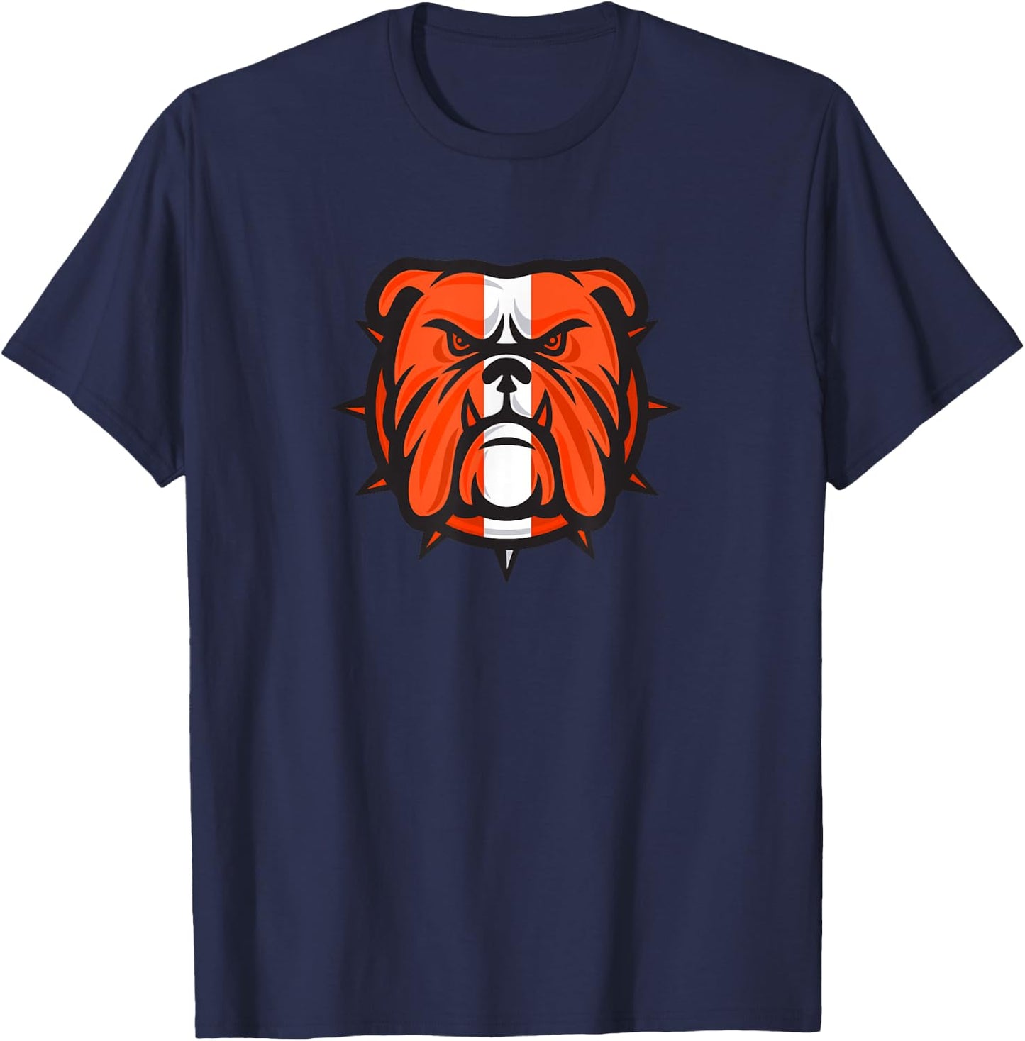 Cleveland Ohio Dawgs T-Shirt - T-Shirt | Navy
