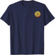 Dungeons & Dragons Gold Coin Mimic Pocket T-Shirt - T-Shirt | Navy