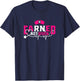 Earned Not Given Proud To Be A RN Registered Nurse T-Shirt - T-Shirt | Navy