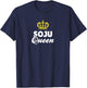Soju Queen T-Shirt - T-Shirt | Navy