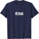 US Army 82nd Airborne Vintage ID Military Vet Veteran Gift T-Shirt - T-Shirt | Navy
