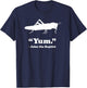 Locust - Funny Christian New Testament John the Baptist T-Shirt - T-Shirt | Navy
