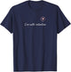 Live with intention T-Shirt - T-Shirt | Navy