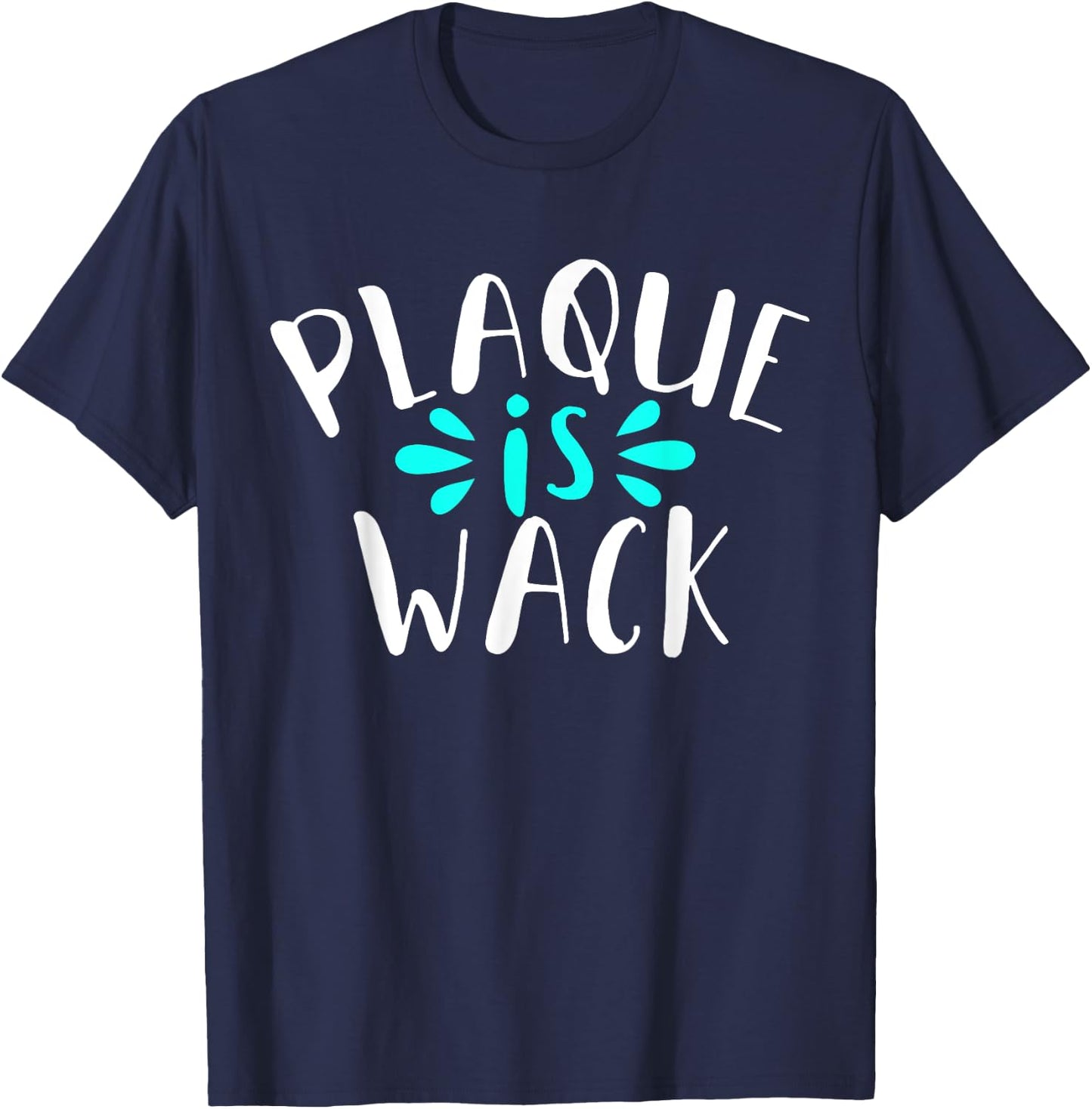 Dental Hygienist Dentist Assistant T-Shirt - T-Shirt | Navy