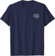 Sunday Running Club T-Shirt - T-Shirt | Navy