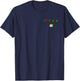 Masonic Turtle Gear Shirts YBYSAIA T-Shirt - T-Shirt | Navy