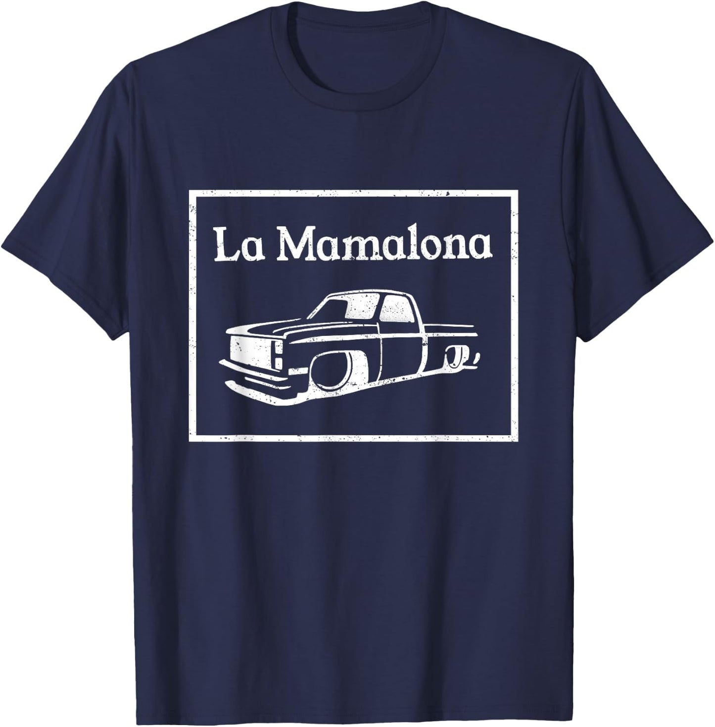 La Mamalona T-Shirt - T-Shirt | Navy