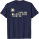 Florida Souvenir Gift Myakka River State Park T-Shirt - T-Shirt | Navy