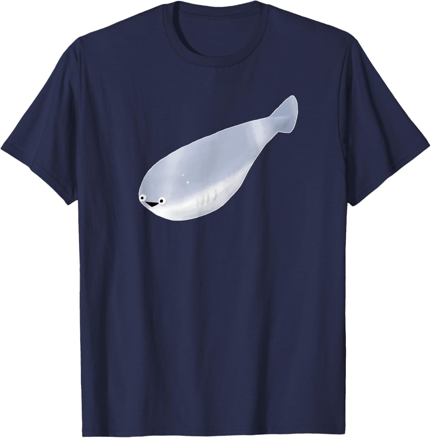 Sacabambaspis T-Shirt - T-Shirt | Navy