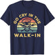 Vintage Cooking Gift Cooking Professional Restaurant Cooking T-Shirt - T-Shirt | Navy