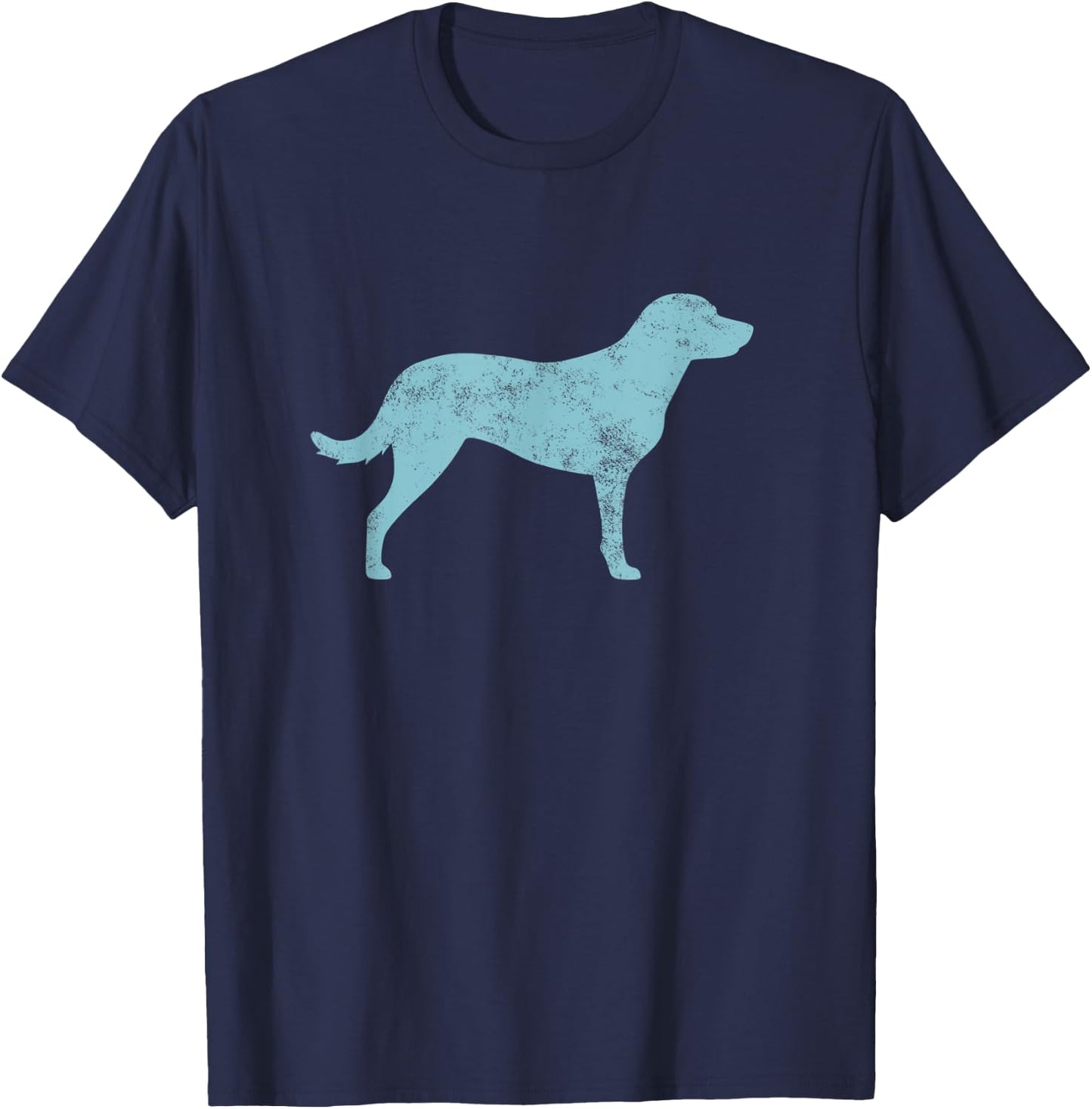 Chesapeake Bay Retriever T-Shirt - T-Shirt | Navy