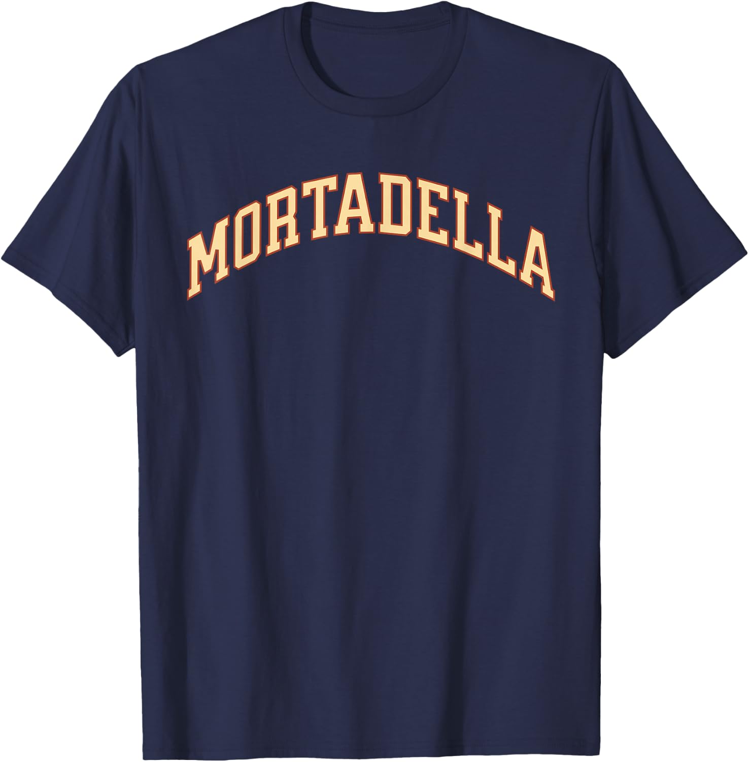 Mortadella T-Shirt - T-Shirt | Navy