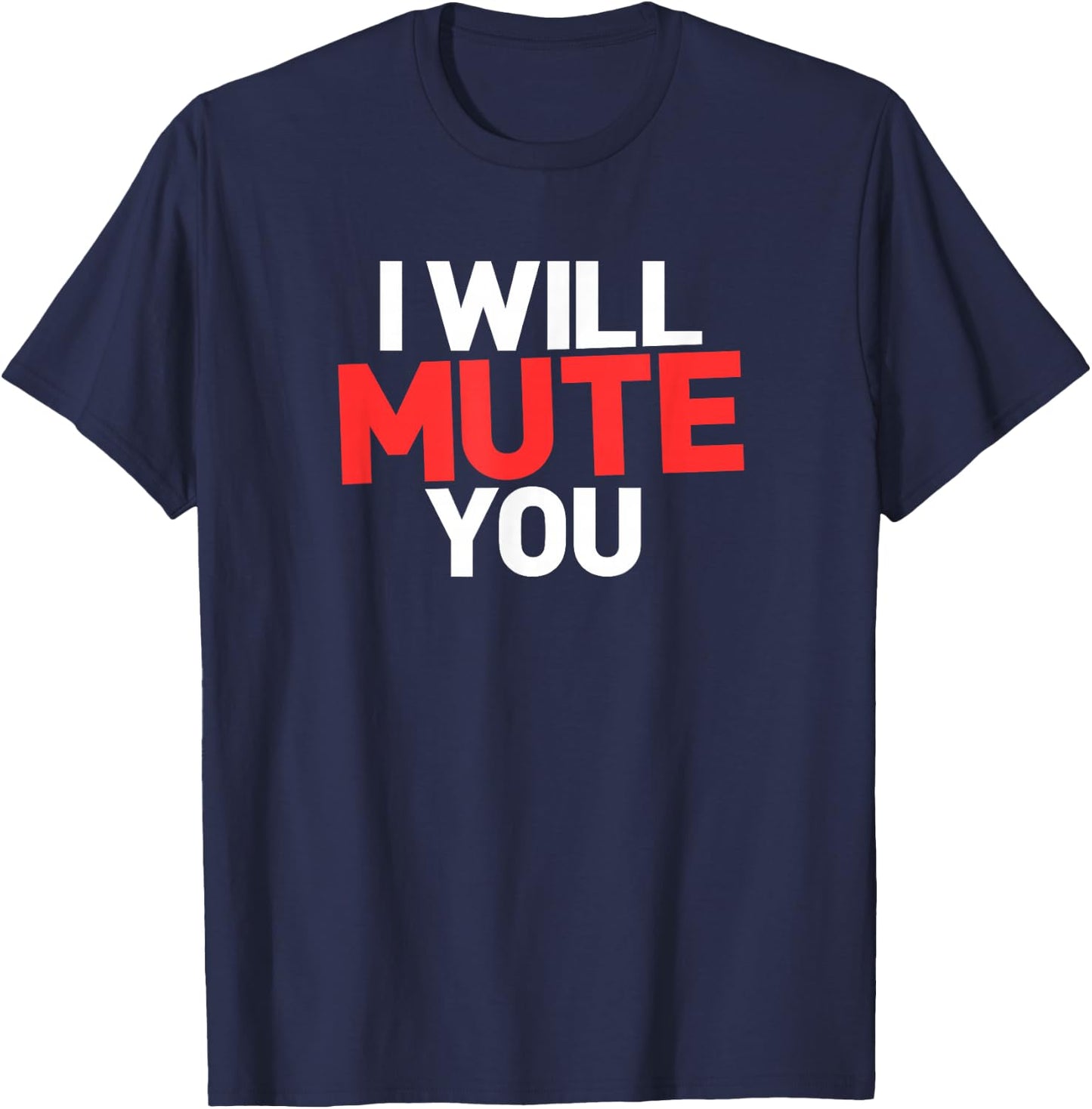 Audio Engineer / Funny Sound Guy T-Shirt - T-Shirt | Navy