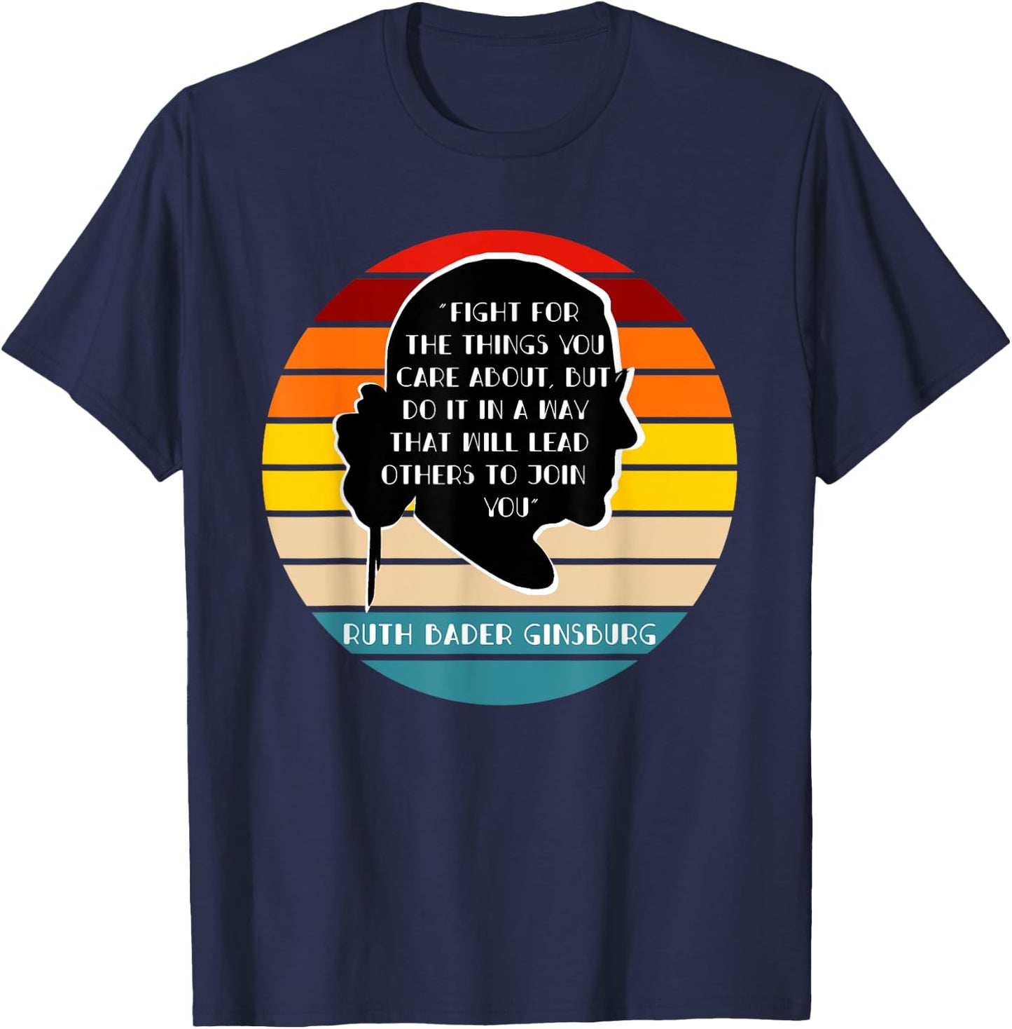 Speak Your Mind Even if Your Voice Shakes Youth Democrat T-Shirt - T-Shirt | Navy