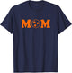 Tennessee Mom Mother T-Shirt - T-Shirt | Navy