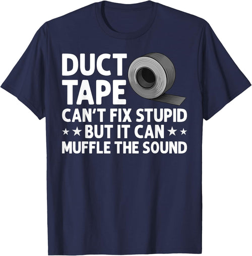Funny Duct Tape Gift Women Duct Tape Lover Handyman
