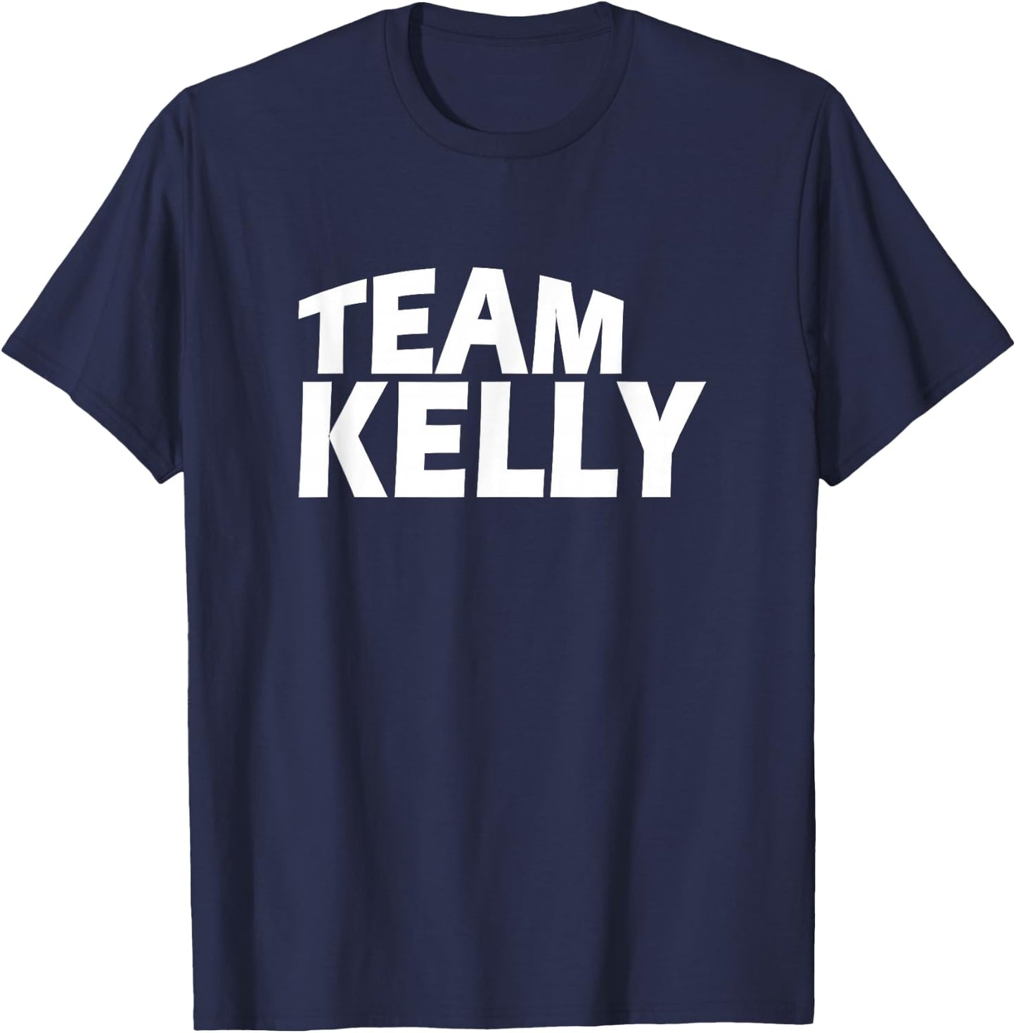 Funny Team Kelly T-Shirt - T-Shirt | Navy