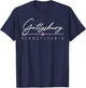 Gettysburg PA T-Shirt - T-Shirt | Navy