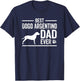 Dogo Argentino T-Shirt - T-Shirt | Navy