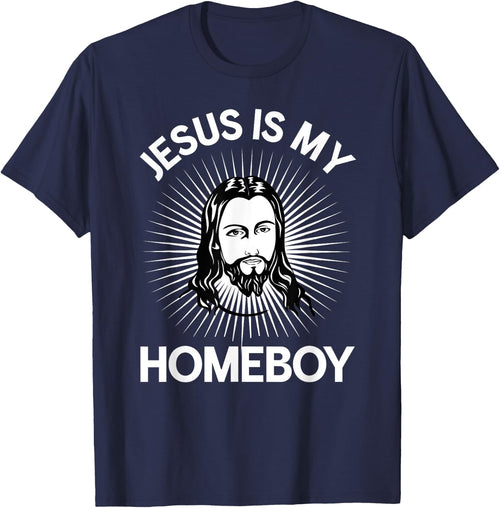 Jesus Is My Homeboy Funny Christian Bible