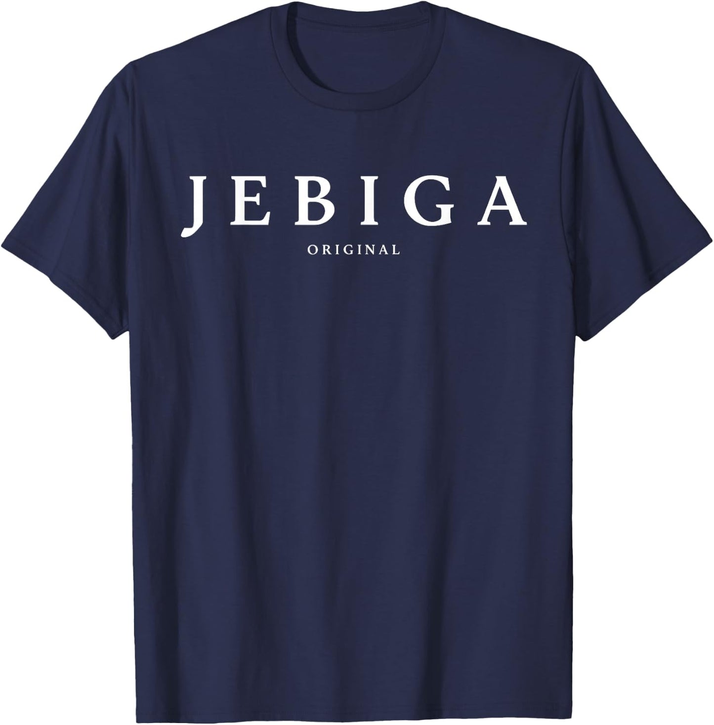 Jebiga Brate Yugoslavia Balkan Slang Funny Serbian Gift T-Shirt - T-Shirt | Navy