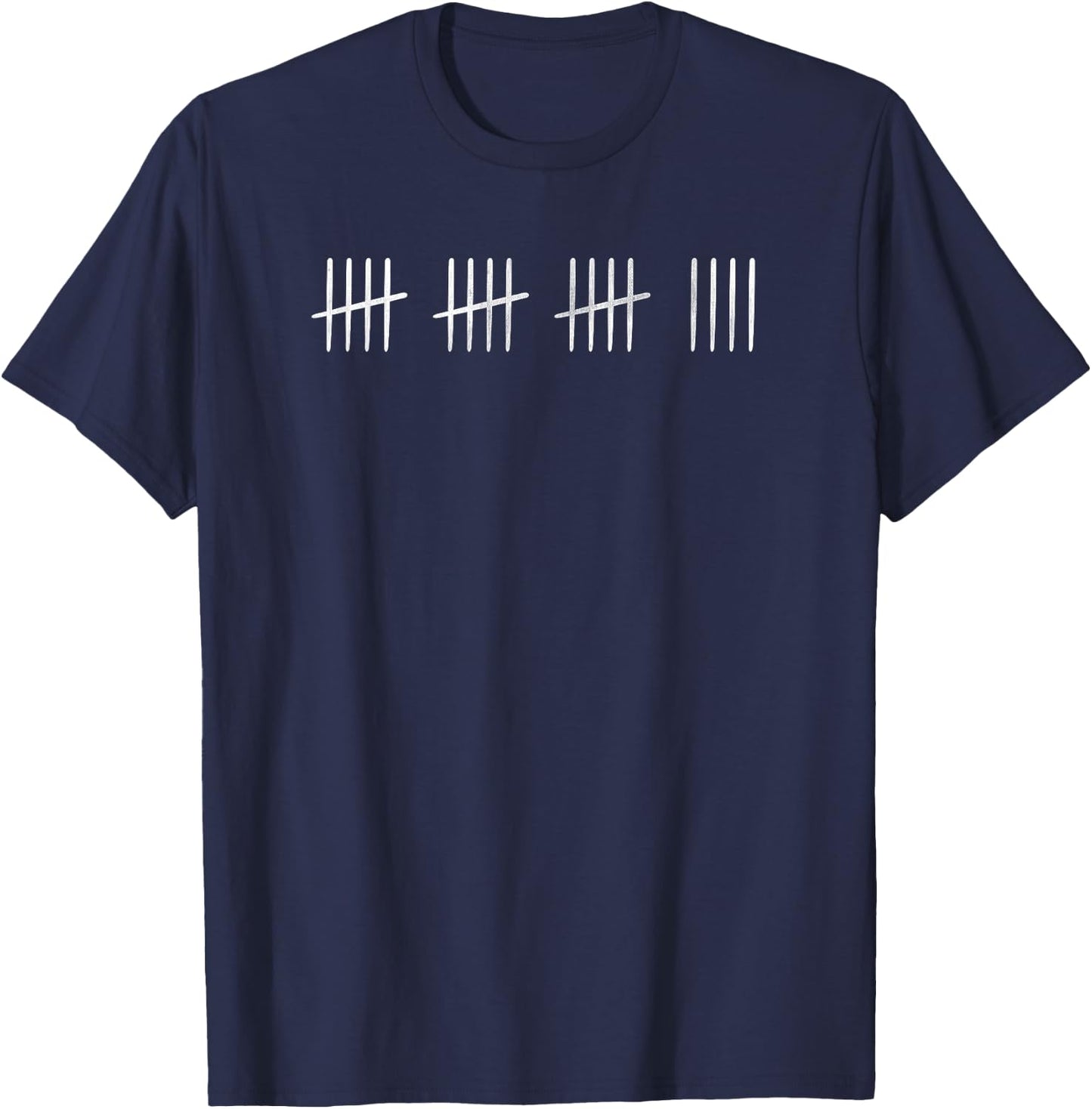 19 Years Old 19th Birthday Funny Gift Men Woman Him Her T-Shirt - T-Shirt | Navy