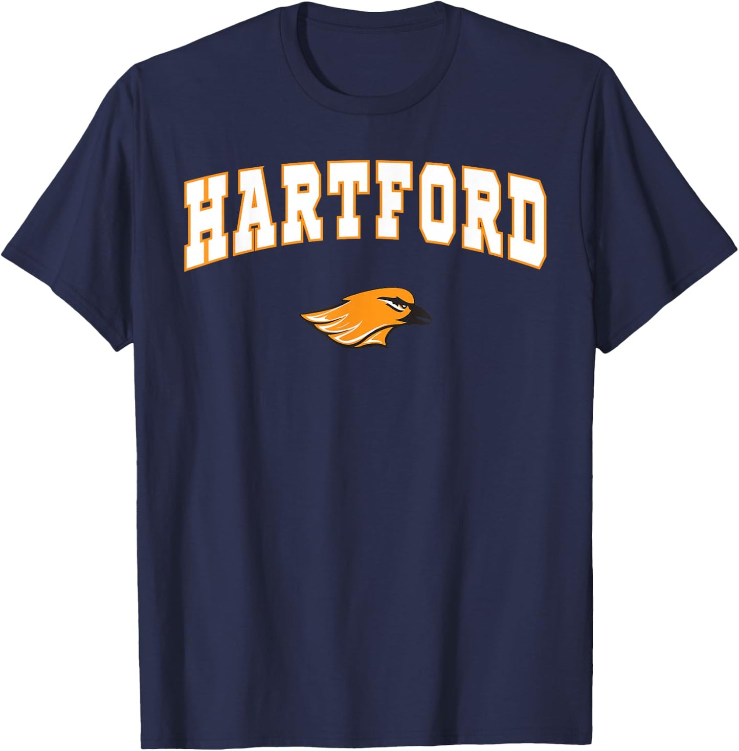 Hartford High School Orioles T-Shirt - T-Shirt | Navy