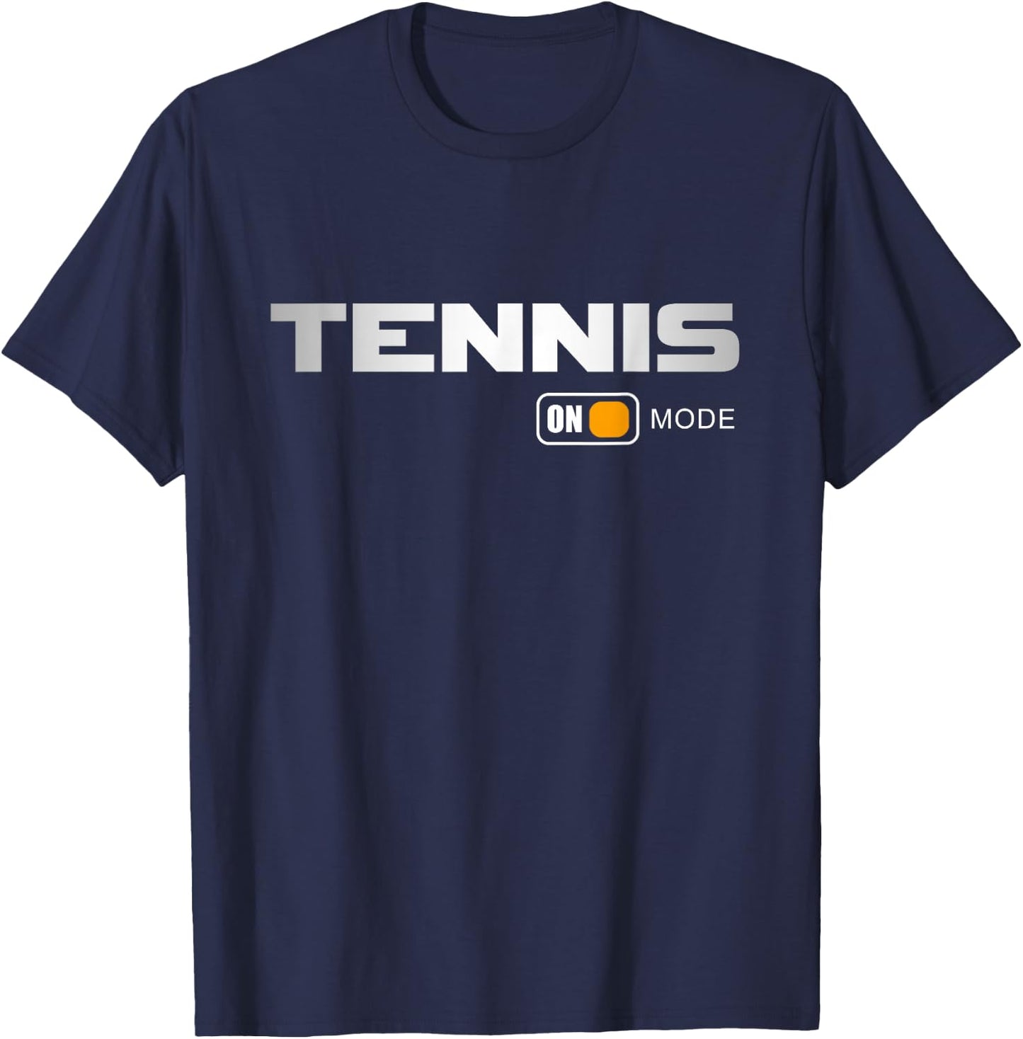 Tennis Mode Apparel - Tennis T-Shirt - T-Shirt | Navy