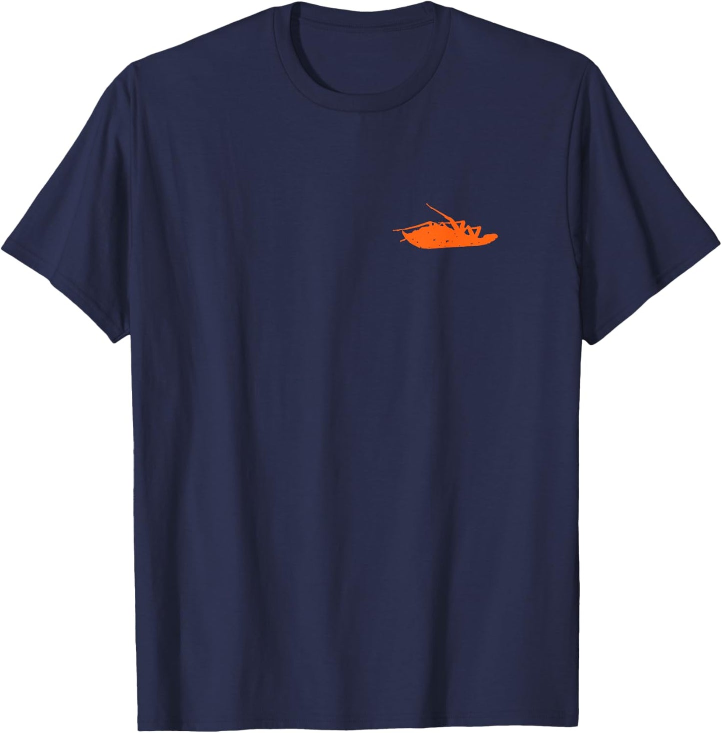 Papa Roach - Official Merchandise - Cocktail T-Shirt - T-Shirt | Navy
