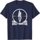 Milf Hunter Funny Adult Humour Joke Who Love Milfs T-Shirt - T-Shirt | Navy