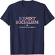 Resist Socialism United States Of America Anti Socialism T-Shirt - T-Shirt | Navy