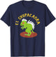 El Chupacabra, Cryptid Fandom T-Shirt - T-Shirt | Navy