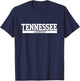 Tennessee Lacrosse T-Shirt - T-Shirt | Navy