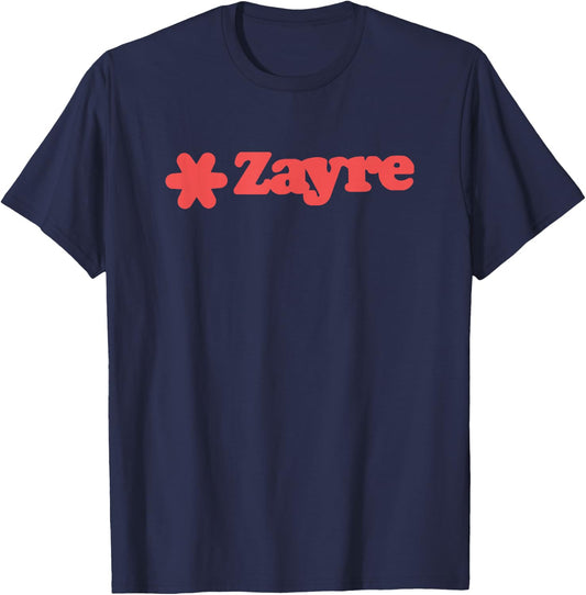 Zayre T-Shirt - T-Shirt | Navy