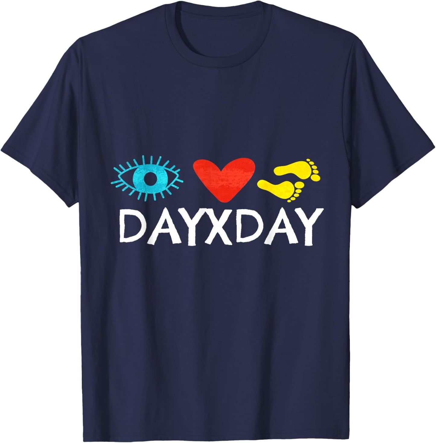 Day By Day Godspell Inspired Musical Theater T-Shirt - T-Shirt | Navy