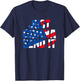 Motocross Racer Trail Rider Outdoor Just gonna send it T-Shirt - T-Shirt | Navy