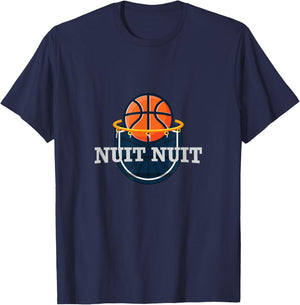 Nuit Nuit T-Shirt - T-Shirt | Navy