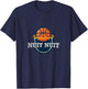 Nuit Nuit T-Shirt - T-Shirt | Navy