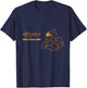 Amritsar-Legend are Born T-Shirt - T-Shirt | Navy