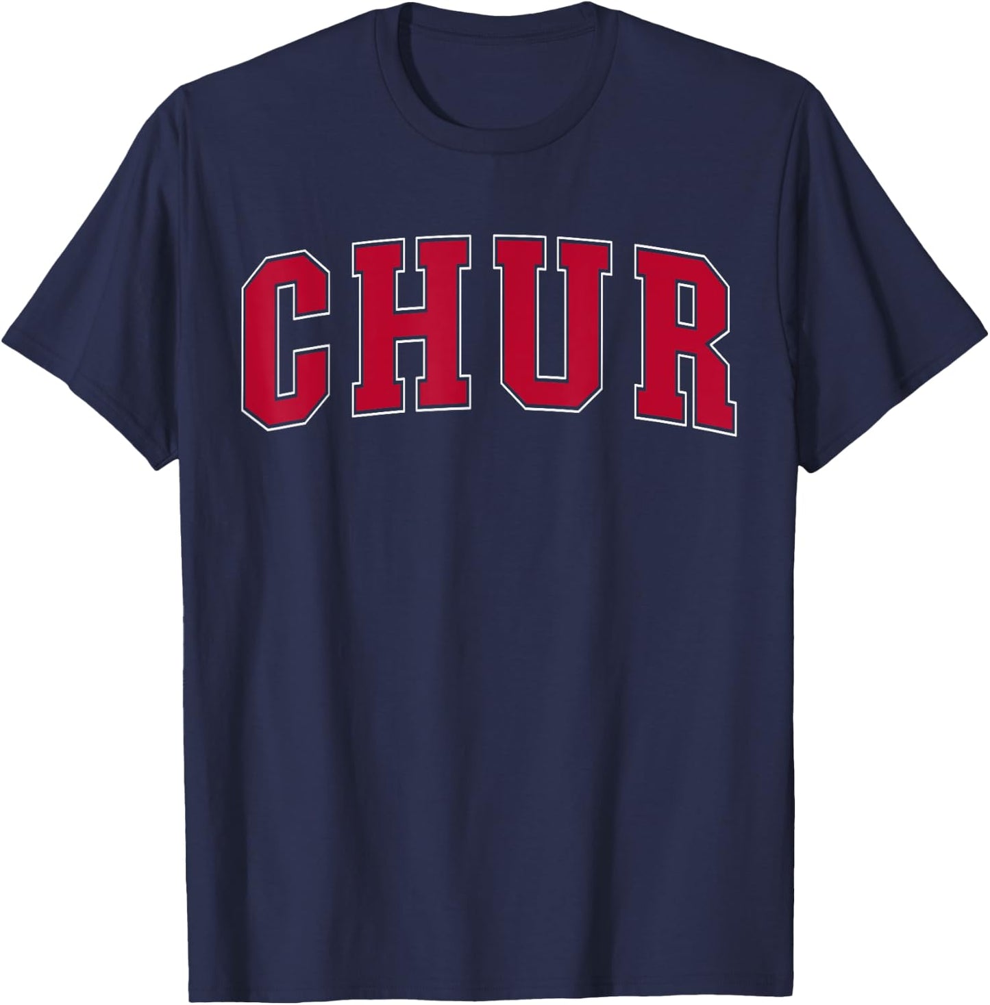 Chur Switzerland Lover Proud Swiss Souvenirs Chur T-Shirt - T-Shirt | Navy
