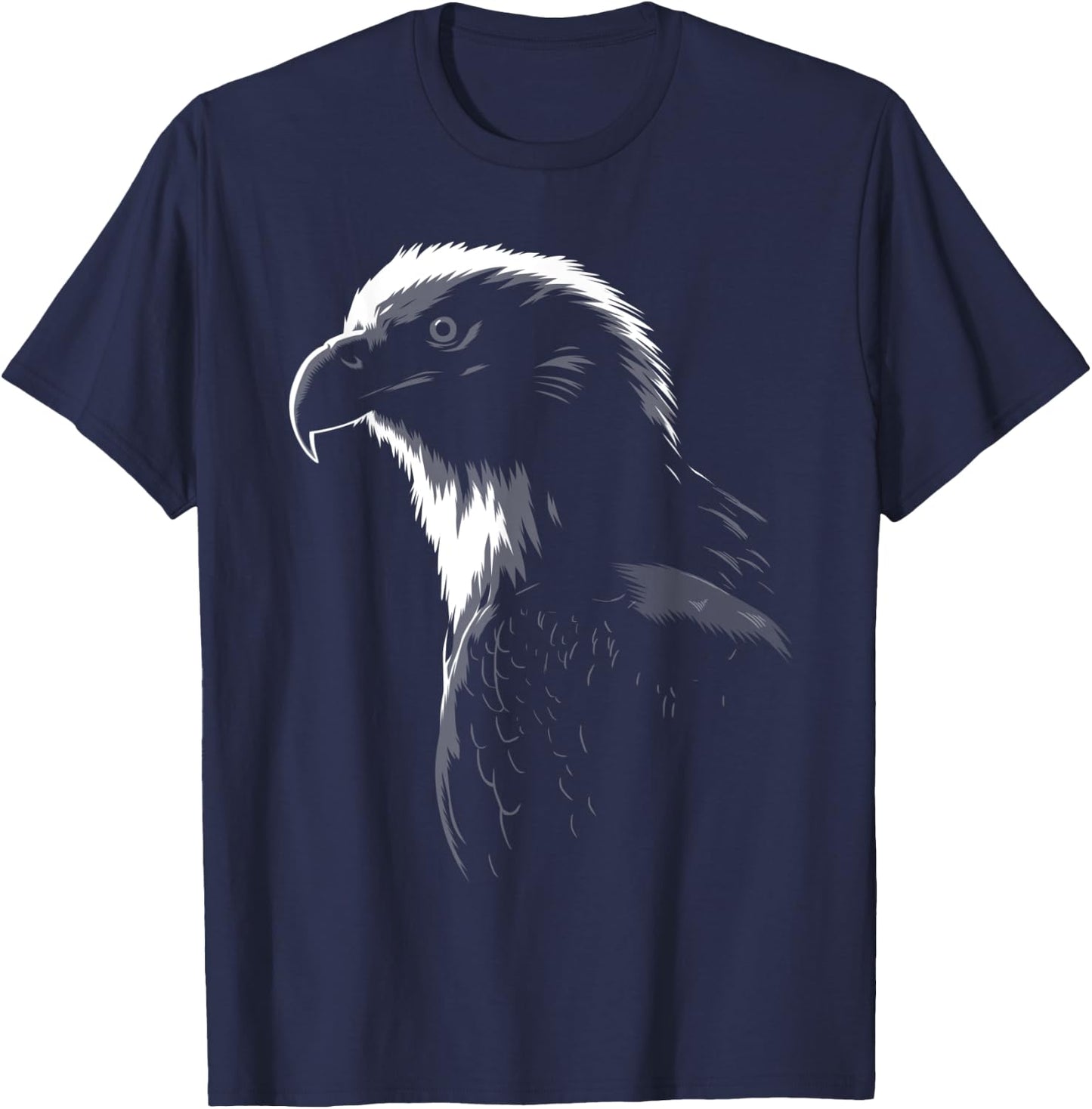 Shadows eagle T-Shirt - T-Shirt | Navy