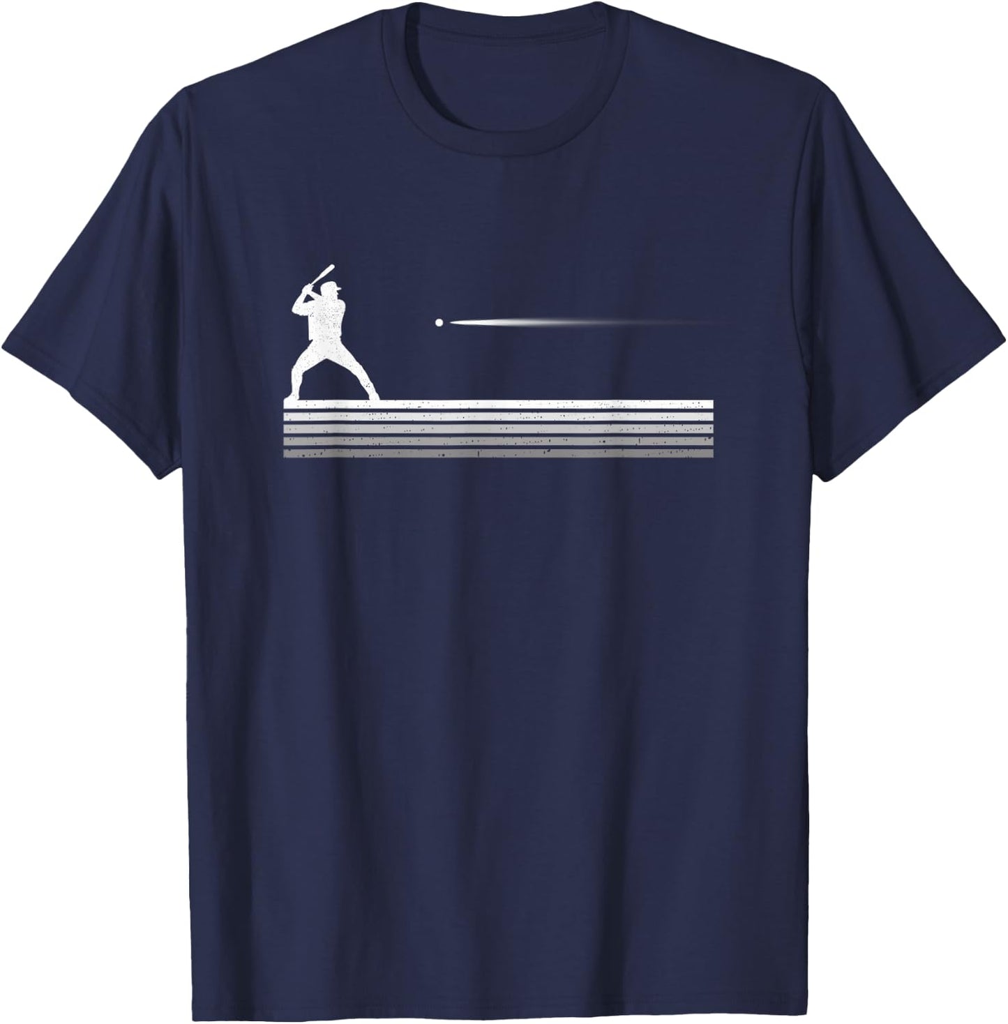 Baseball Apparel - Baseball T-Shirt - T-Shirt | Navy