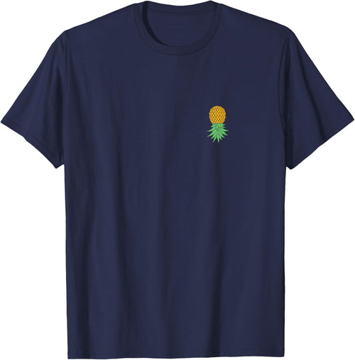 Subtle for Swingers Upside Down Pineapple