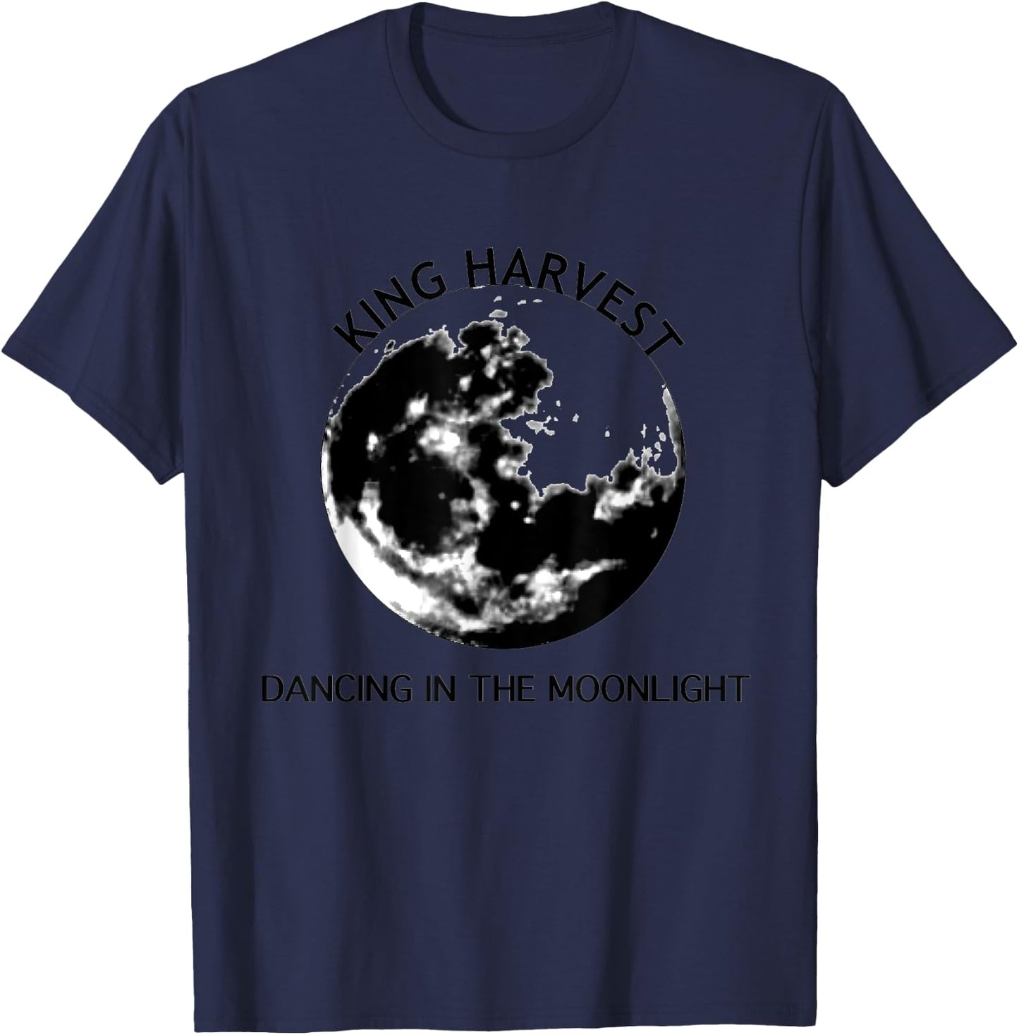 Dancing in the Moonlight T-Shirt - T-Shirt | Navy