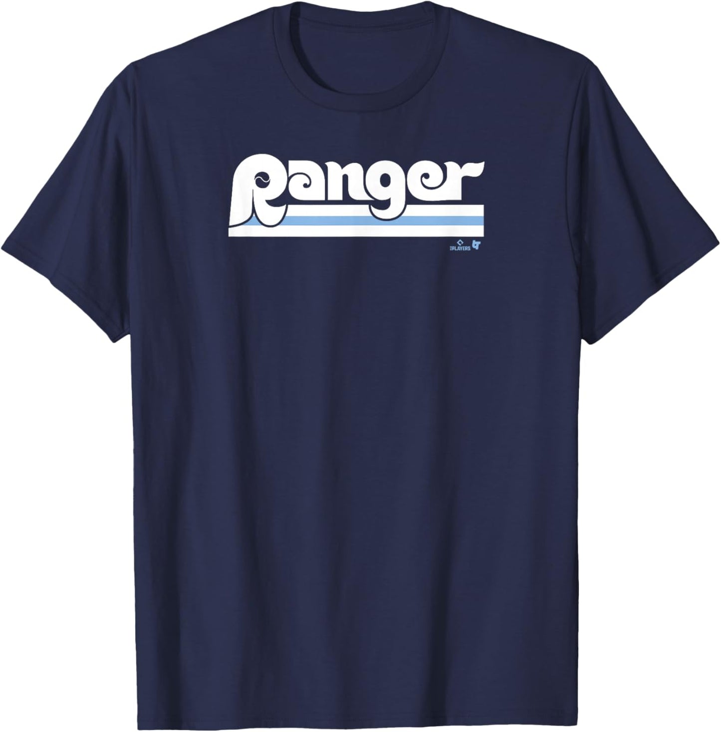 Ranger Suarez - Philly Text - Philadelphia Baseball T-Shirt - T-Shirt | Navy