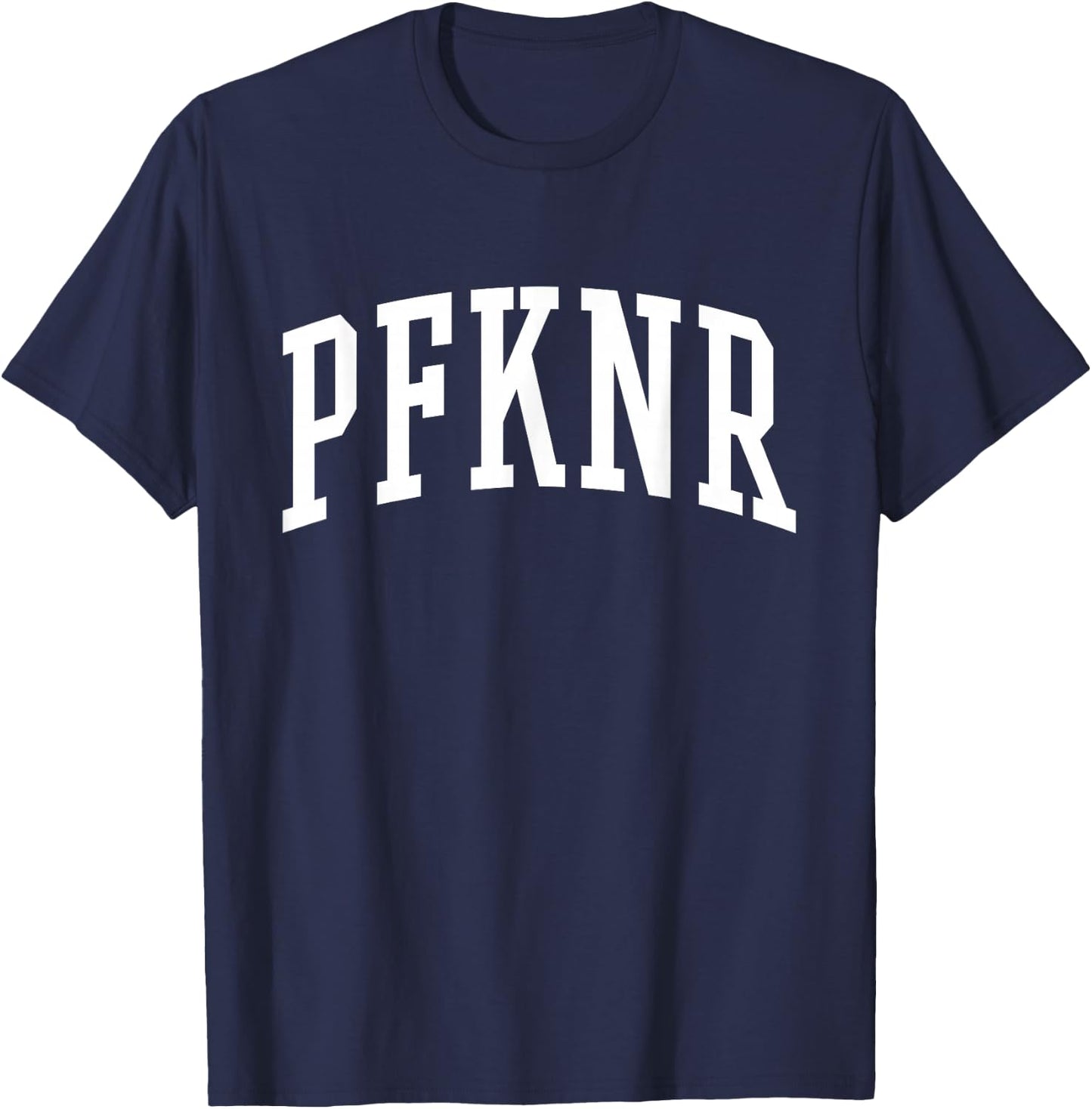 PFKNR Puerto Rico Boricua T-Shirt - T-Shirt | Navy