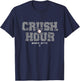 Mookie Betts Crush Hour Gameday T-Shirt - T-Shirt | Navy