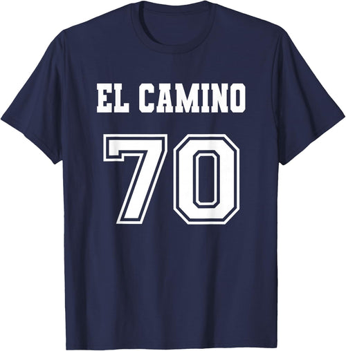 Jersey Style El Camino 70 1970 Old School Muscle Car Pickup