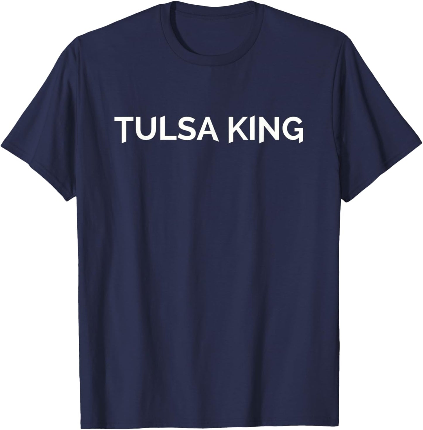 Tulsa King T-Shirt - T-Shirt | Navy