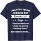 Funny Proverb Running Runner Religious Workout Runners Gift T-Shirt - T-Shirt | Navy